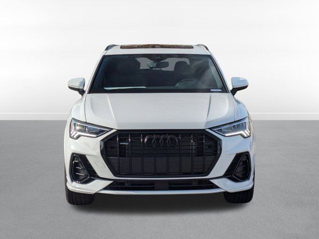 2025 Audi Q3 S Line Premium