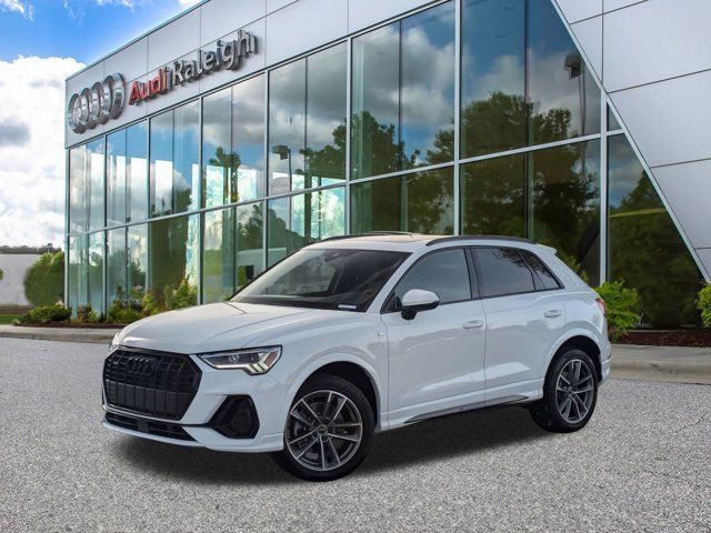 2025 Audi Q3 S Line Premium