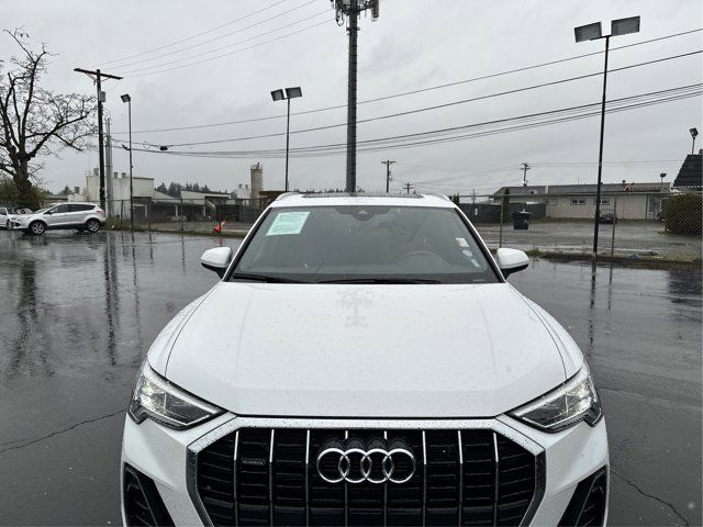2025 Audi Q3 S Line Premium