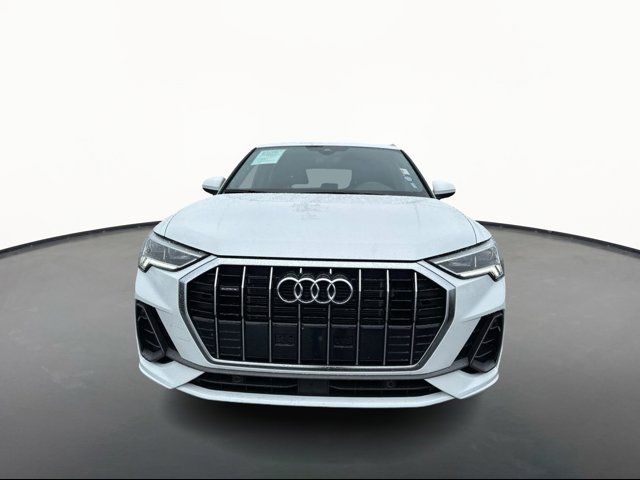 2025 Audi Q3 S Line Premium