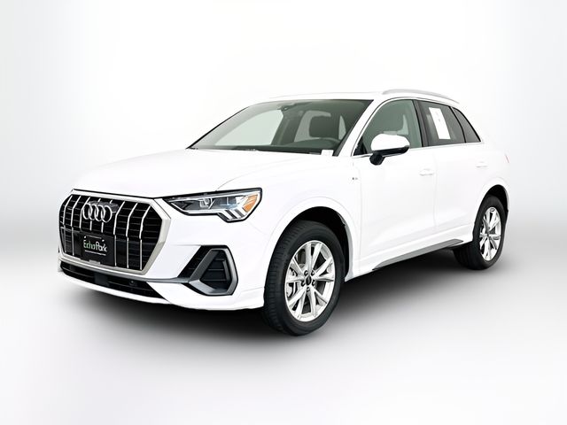 2025 Audi Q3 S Line Premium