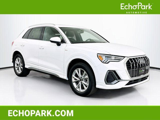 2025 Audi Q3 S Line Premium
