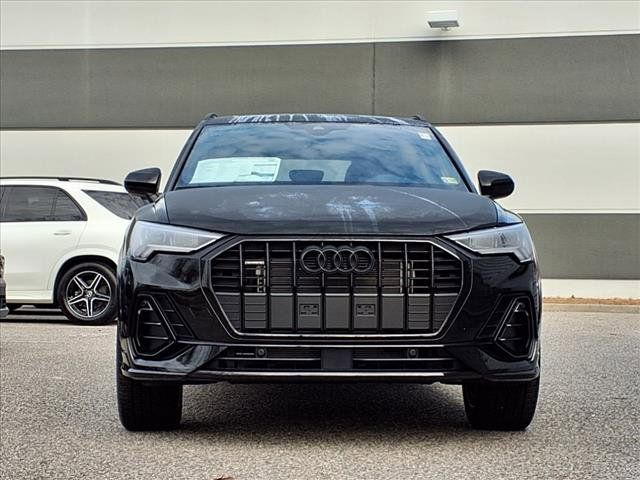 2025 Audi Q3 S Line Premium