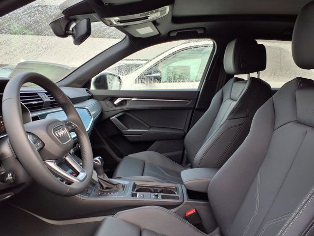 2025 Audi Q3 S Line Premium
