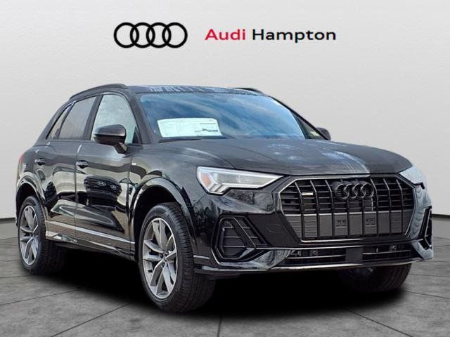 2025 Audi Q3 S Line Premium