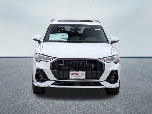 2025 Audi Q3 S Line Premium