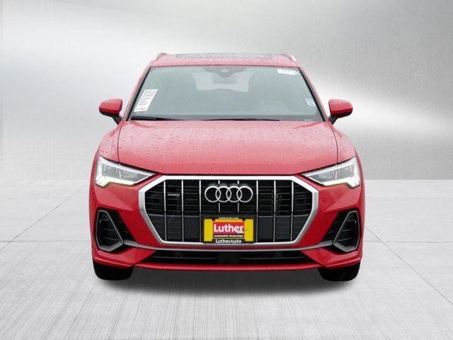 2025 Audi Q3 S Line Premium