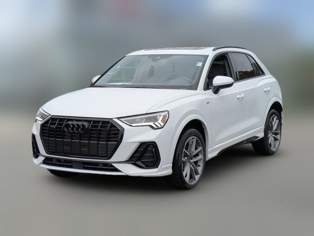 2025 Audi Q3 S Line Premium