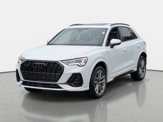 2025 Audi Q3 S Line Premium