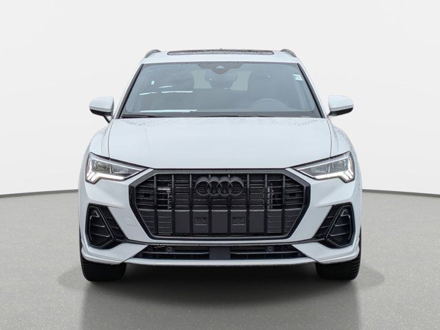 2025 Audi Q3 S Line Premium