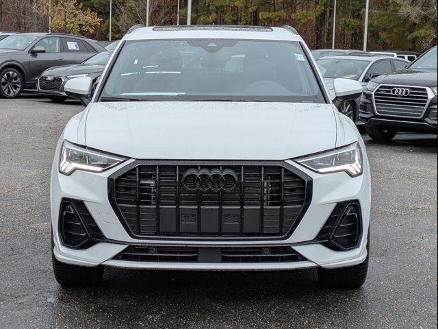 2025 Audi Q3 S Line Premium