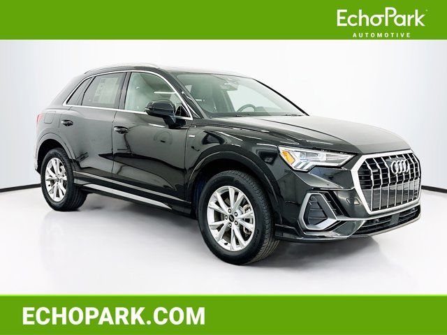 2025 Audi Q3 S Line Premium
