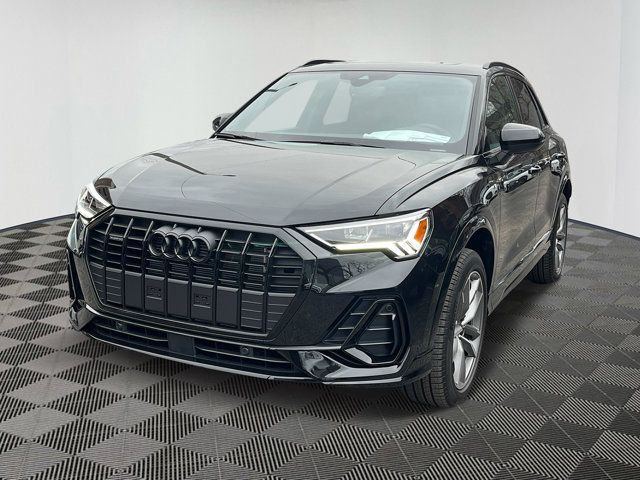 2025 Audi Q3 S Line Premium