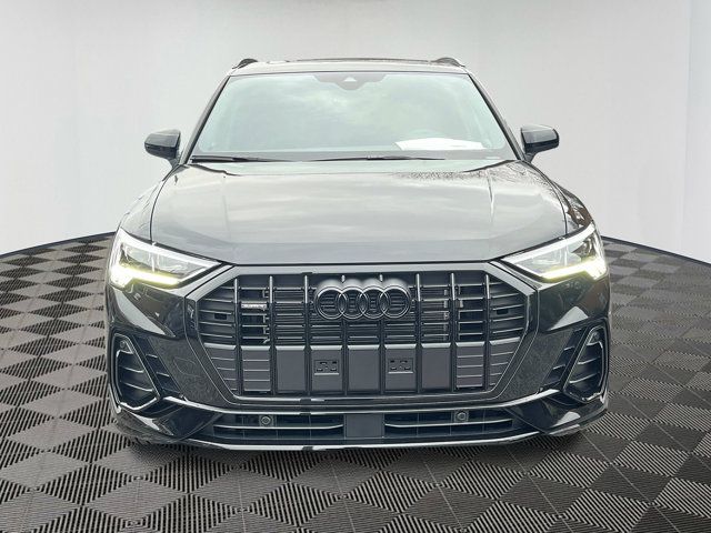 2025 Audi Q3 S Line Premium