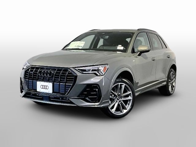 2025 Audi Q3 S Line Premium