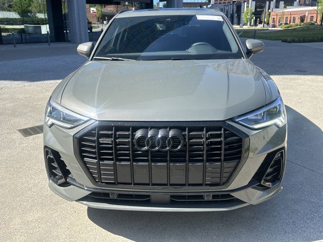 2025 Audi Q3 S Line Premium
