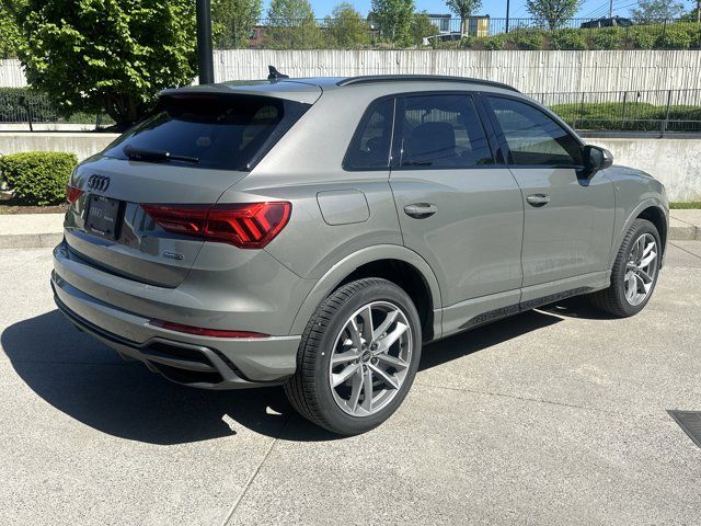 2025 Audi Q3 S Line Premium