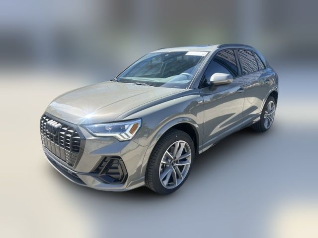 2025 Audi Q3 S Line Premium