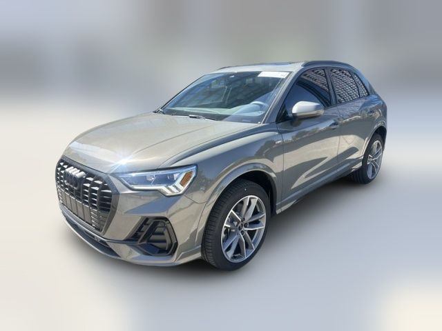2025 Audi Q3 S Line Premium