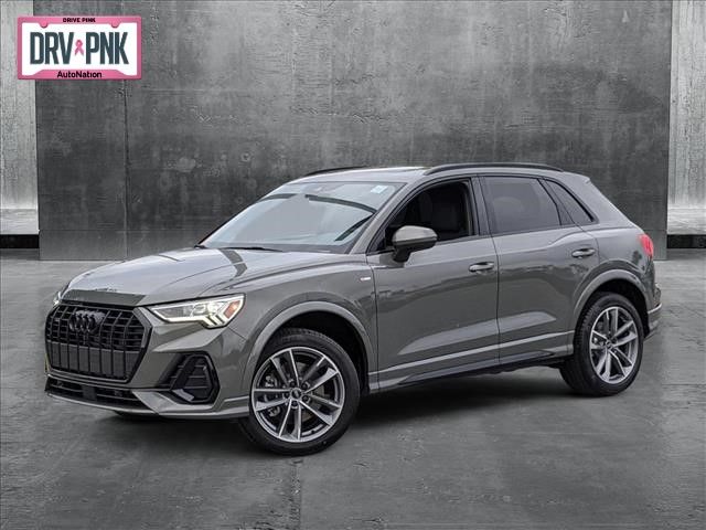 2025 Audi Q3 S Line Premium