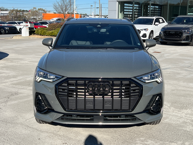 2025 Audi Q3 S Line Premium