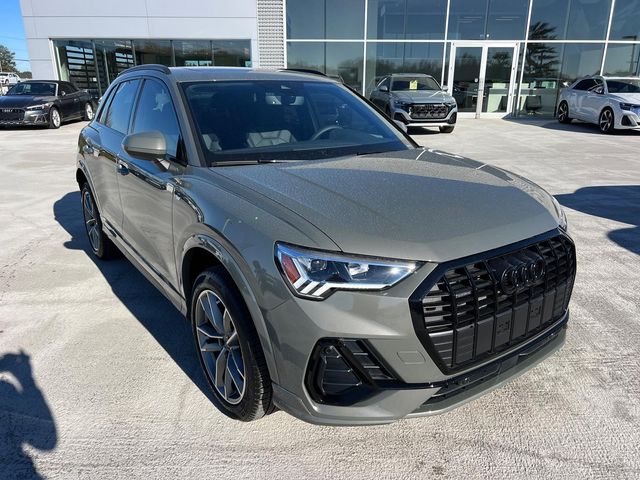 2025 Audi Q3 S Line Premium