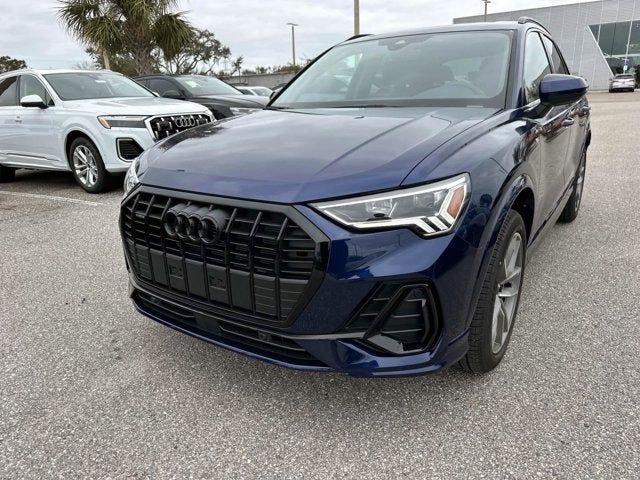2025 Audi Q3 S Line Premium