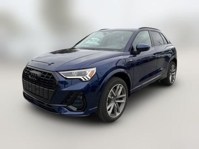 2025 Audi Q3 S Line Premium