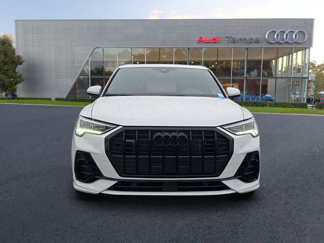 2025 Audi Q3 S Line Premium