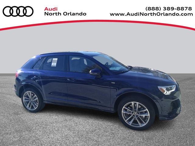 2025 Audi Q3 S Line Premium