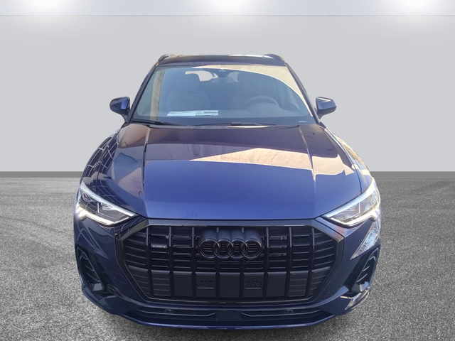 2025 Audi Q3 S Line Premium