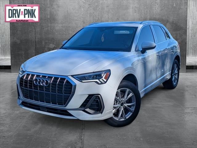 2025 Audi Q3 S Line Premium