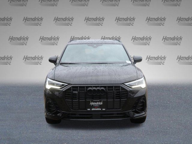 2025 Audi Q3 S Line Premium