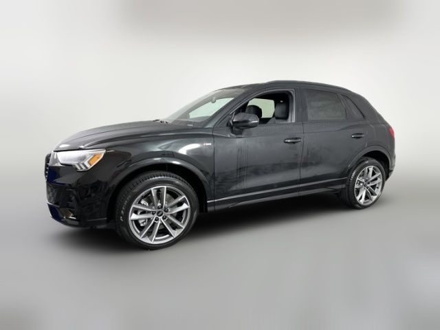 2025 Audi Q3 S Line Premium