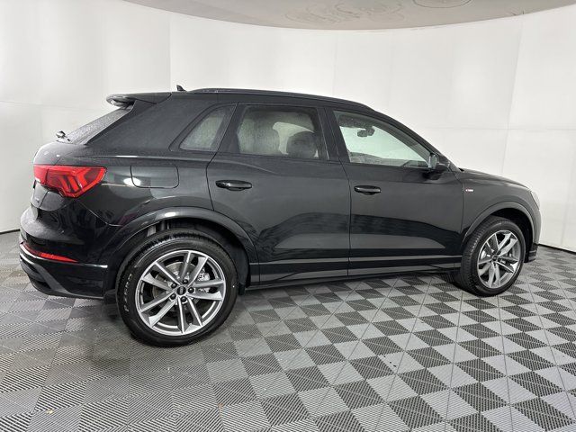 2025 Audi Q3 S Line Premium
