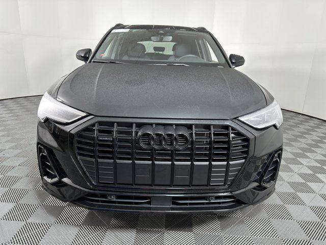2025 Audi Q3 S Line Premium
