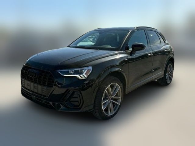 2025 Audi Q3 S Line Premium