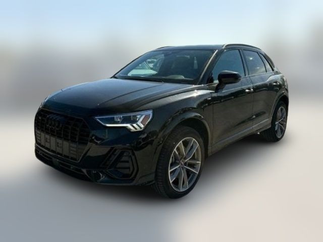 2025 Audi Q3 S Line Premium