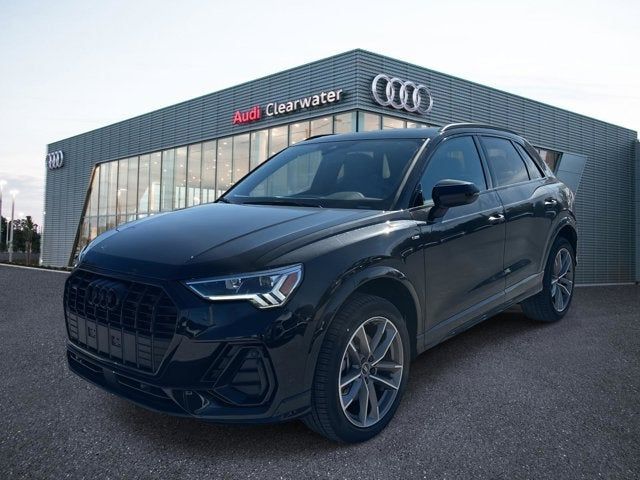 2025 Audi Q3 S Line Premium
