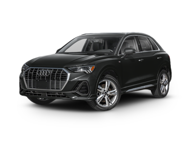 2025 Audi Q3 S Line Premium