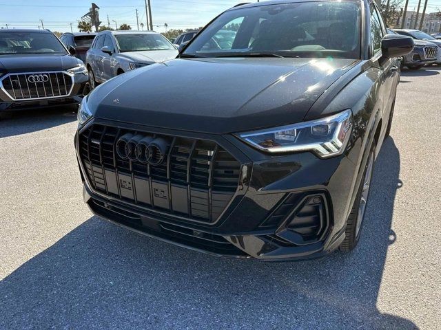2025 Audi Q3 S Line Premium
