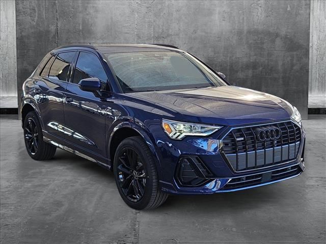 2025 Audi Q3 S Line Premium