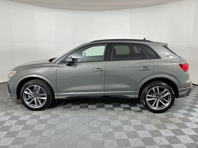 2025 Audi Q3 S Line Premium