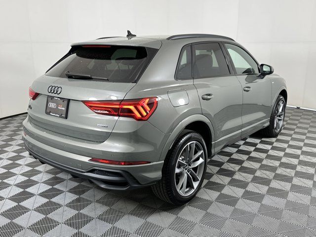 2025 Audi Q3 S Line Premium