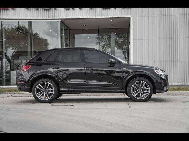 2025 Audi Q3 S Line Premium