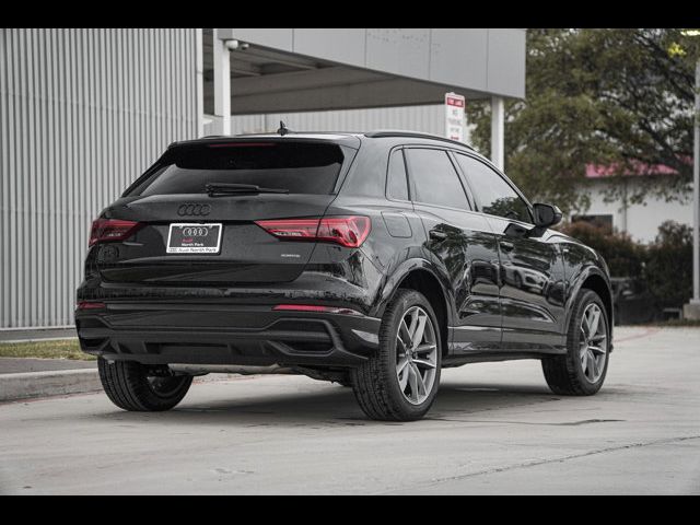 2025 Audi Q3 S Line Premium