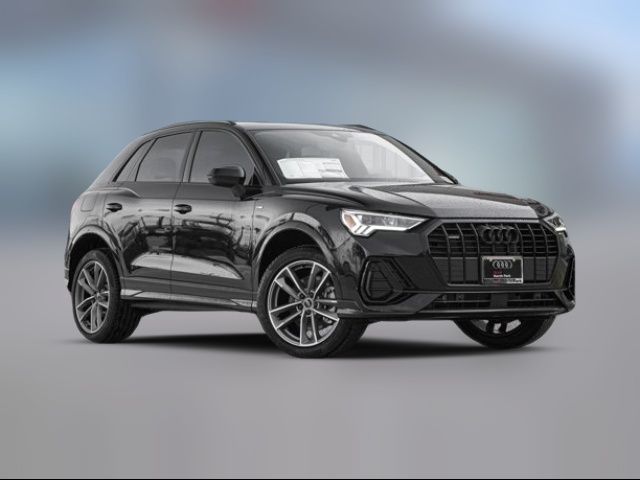 2025 Audi Q3 S Line Premium