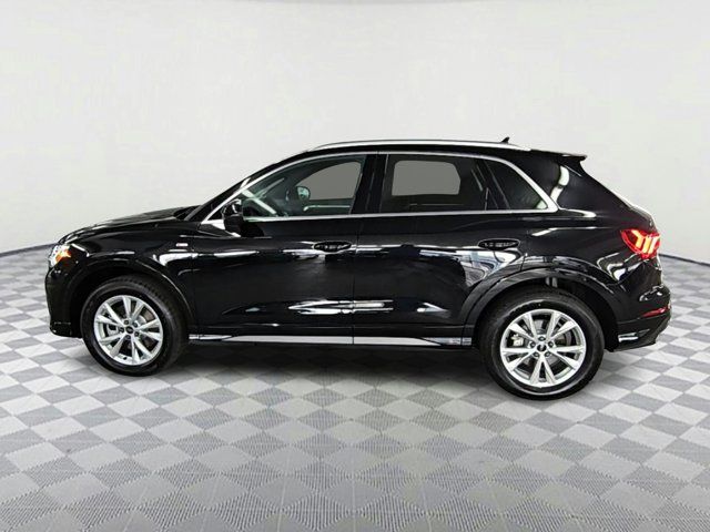 2025 Audi Q3 S Line Premium