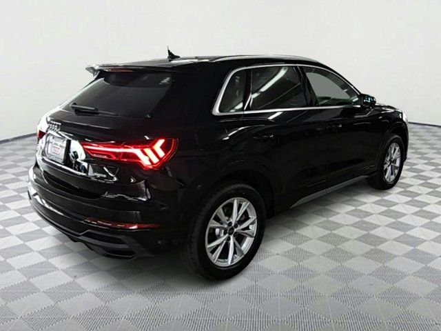 2025 Audi Q3 S Line Premium