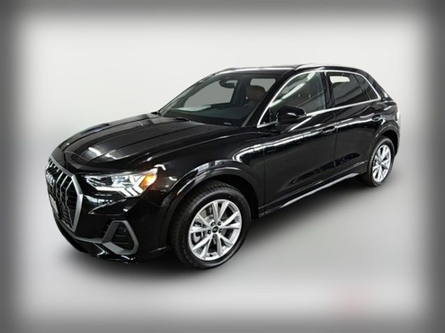 2025 Audi Q3 S Line Premium